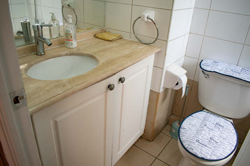 Arriendo Departamento Amoblado Studio - Santiago (5231)