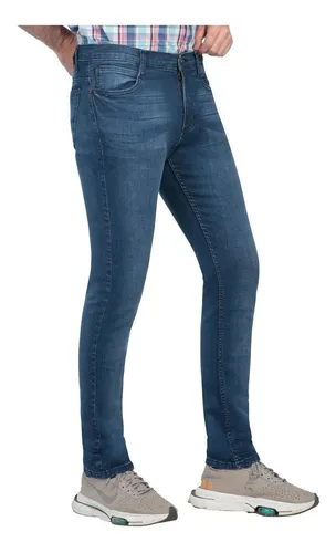 Pantalon lee hombre slim fit hotsell