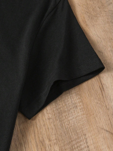 Camiseta De Moda Para Mujer, Calidad Sudadera Playera Mujer