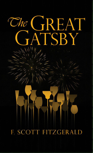 The Great Gatsby, De Fitzgerald, F. Scott. Editorial Suzeteo Enterprises, Tapa Dura En Inglés