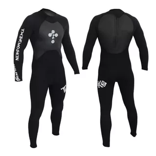 Traje De Neoprene Ent. Thermoskin Coolskin 3/2mm Flat Envio°