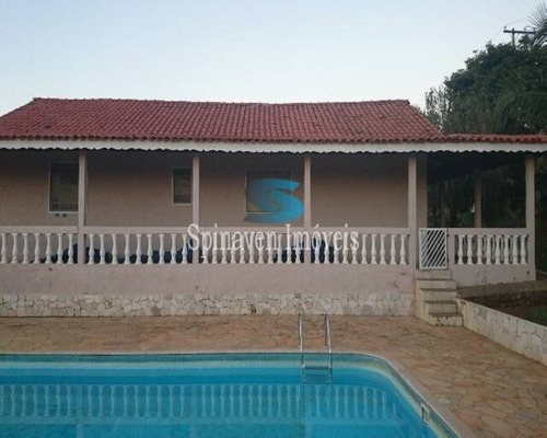 Imagem 16 de 30 de Chácara - Ch00877 - 69734203
