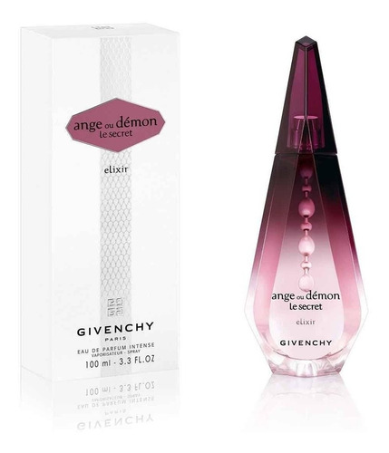 givenchy ange ou demon le secret elixir 100 ml