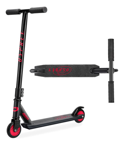 Osprey Ambush Pro Scooter Acrobacia Para Niño 6 Año Adelante