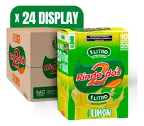 Comprar Caja Master Jugo En Polvo X24 Displays - Limón 1+1