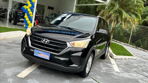 Hyundai Creta 1.6 16V FLEX ACTION AUTOMÁTICO