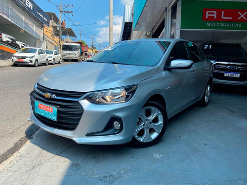 Chevrolet Onix 1.0 TURBO FLEX PLUS LTZ MANUAL