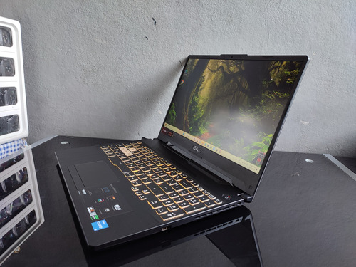 Laptop Gamer Asus Tuf F15 Core I5 11 Generación 512gb Ssd 8g (Usado)