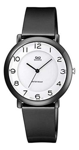 Reloj Q&q Silicona 35mm - Vq94j018 - Queoferta.uy