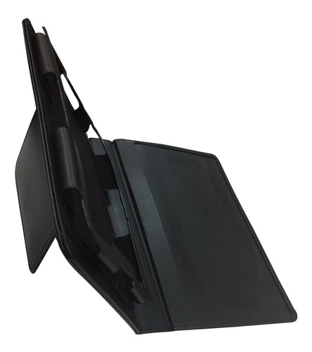 Estuche Cuero Tablet Playbook Y De Medidas 19,4 X 13 X 1 Cm