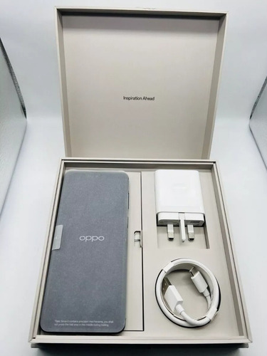 Brand New Oppo Find N2 Flip 5g 256gb Astral Black