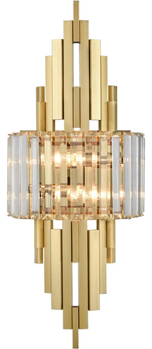 Tengiants Apliques De Pared Modernos Aplique De Pared Dorado