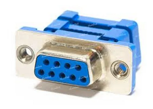 comprar Conector Hembra Cable Plano  Db9  - Pack X 5 Conectores 