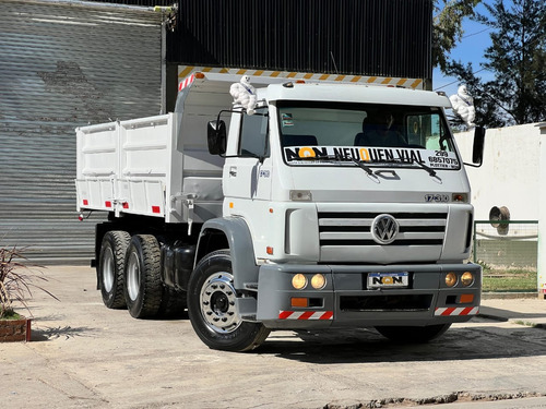 Volkswagen 17310 2007 Volcador Camión Volcador Usado Nqnmaq