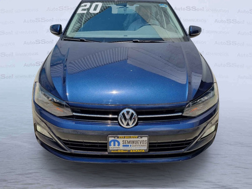 Imagen 2 de 11 de Volkswagen Virtus 2020 Confortline Aut