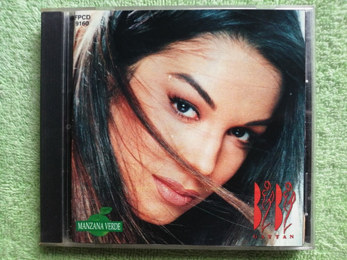 Eam Cd Bibi Gaytan Manzana Verde 1994 Segundo Album Estudio