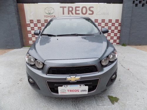 Imagen 2 de 8 de Chevrolet Sonic Ltz 2013