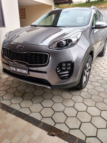 Kia Sportage 2019 2.0 Ex 4x2 Flex Aut. (new) 5p