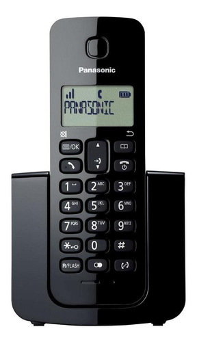 Imagen 1 de 2 de Teléfono Inalambrico Panasonic Kx-tgb110agb