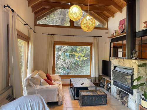 Casa De 3 Hab. En Ensueños Ii, San Martín De Los Andes