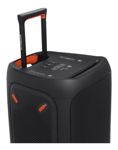 Jbl Party Box 310 Caixa De Som Bluetooth C/ Rodas 18hs 240w