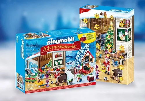 Taller de navidad playmobil new arrivals