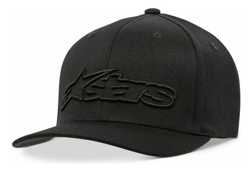 Gorra Blaze Flexfit Ngo/ngo