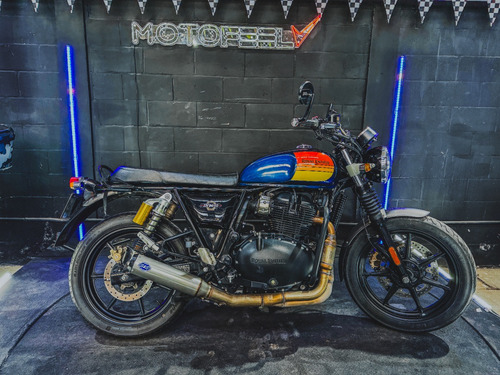 Royal Enfield Interceptor 650 Motofeel Cdmx