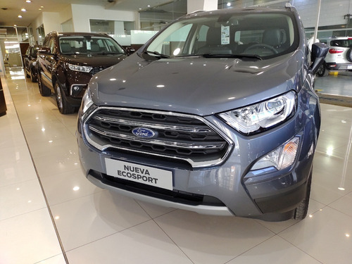 Imagen 3 de 25 de Ford Ecosport 1.5 Titanium Entrega Inmediata 2023 (f)