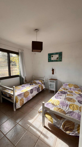 Casa Con Departamento En V. Gral Belgrano