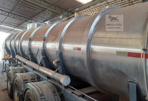 Carreta Tanque Inox Kronorte St27 20.000l - Ano 2004/2005 *