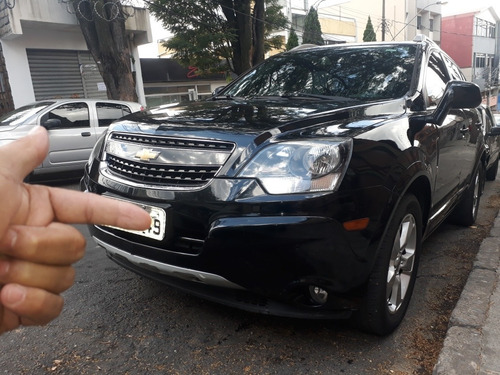Chevrolet Captiva 2015 2.4 Sport Ecotec 5p