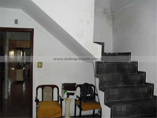 Imagem 2 de 14 de Sobrado - Jardim Cristiane - Santo Andre - Sao Paulo | Ref.: - 1471