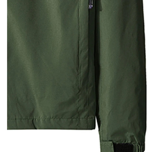 Chaqueta Delgada Para Hombre, A Prueba De Viento, Delgada, Con Cremallera, Bolsa Nueva