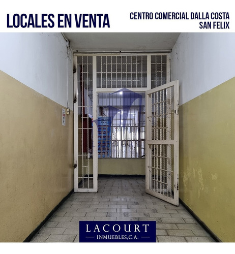Imagen 5 de 7 de En Venta Locales Para Remodelar A Su Gusto Ubicados En El Centro Comercial Dalla Costa San Felix # Ad