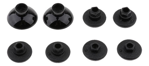 8in1 Thumb Grip Thumbstick Joystick Cap Para Sony Ps4 / Slim