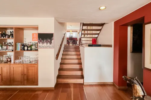 Apartamento En Venta En Los Rosales. Cod V1139