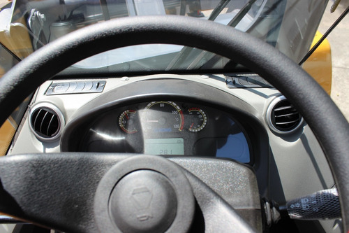 Cargadora Iron Zl30f - 2m3 - 125hp (3er Vía)