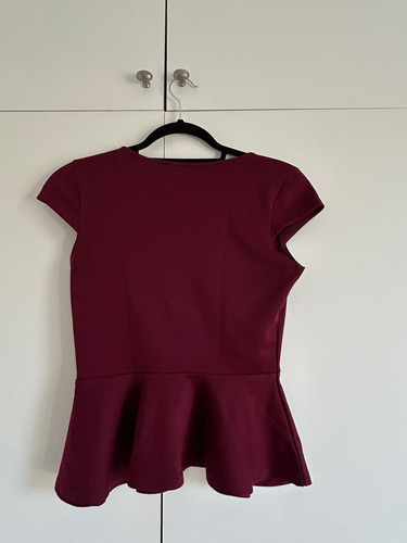 Blusa Forever Zara Rapsodia Chebar Markova Portsaid H&m Mng (Usado)