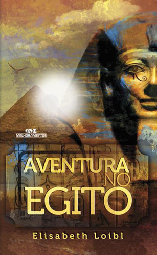 Livro Aventura No Egito - 02 Ed