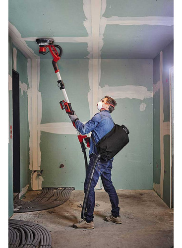 Lijadora Altura Inalámbrica 18v Te-dw 18/225 Li-solo Einhell