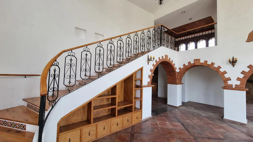 Venta De Hacienda En San Sebastián Metepec