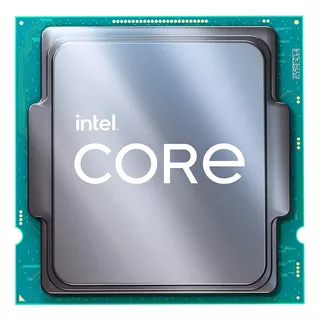 Procesador gamer Intel Core i5-11400 BX8070811400 de 6 núcleos y 4.4GHz de frecuencia con gráfica integrada