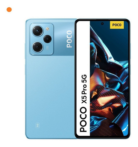Celular Xiaomi Poco X5 Pro 5g 8gb - 256gb // Tienda Oficial