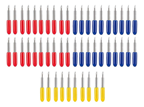 Cuchillas Para Cortar Cricut Explore Aire, Máquina 50 Pcs