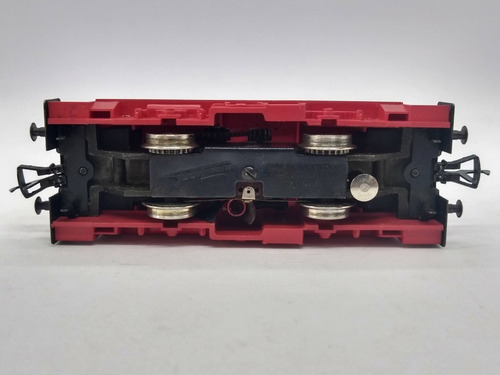 Imagen 9 de 10 de Nico Loco Diesel De Maniobras N°1306 Fleishmann H0 (lvh 09)