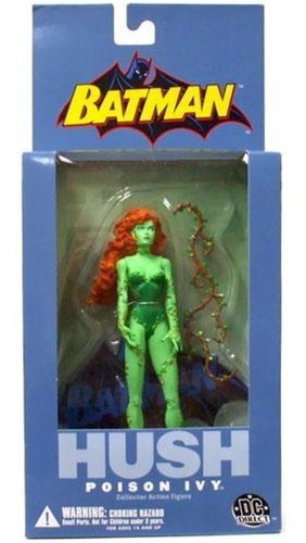 Figura Poison Ivy / Hiedra Venenosa - Batman Hush