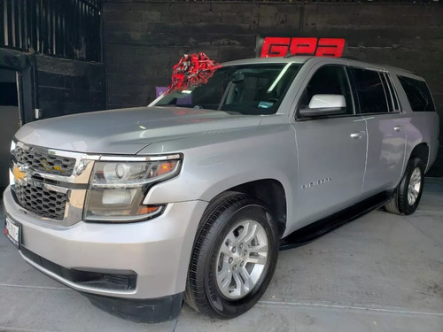 Chevrolet Suburban Ls Ta 2016