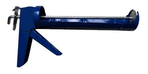 Pistola Aplicadora De Silicona Azul - Ynter Industrial 