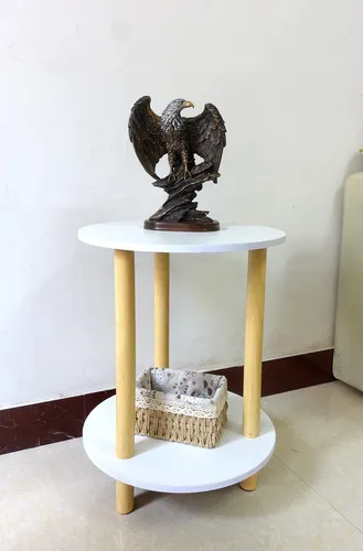Estatua De Águila Decorativa, Estatuas De Águila Calva Pa.
